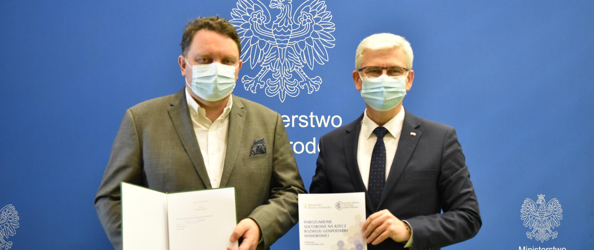 KGHM Polska Miedź S.A. sygnatariuszem „Porozumienia sektorowego na rzecz rozwoju gospodarki wodorowej w Polsce” 