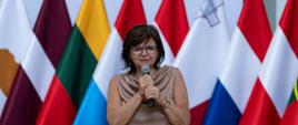 Zdjęcie ze spotkania podsumowującego polską prezydencję w Radzie UE w obszarze zdrowia
