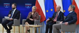Konferencja Warszawska w KPRM