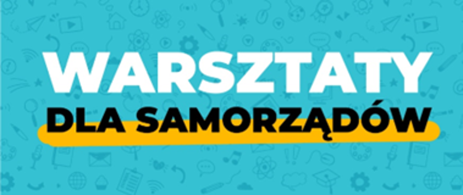 Warsztaty dla samorządów