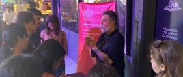 Participación de la Embajada de Polonia en La Habana en la Feria de la Ciencia de La Habana