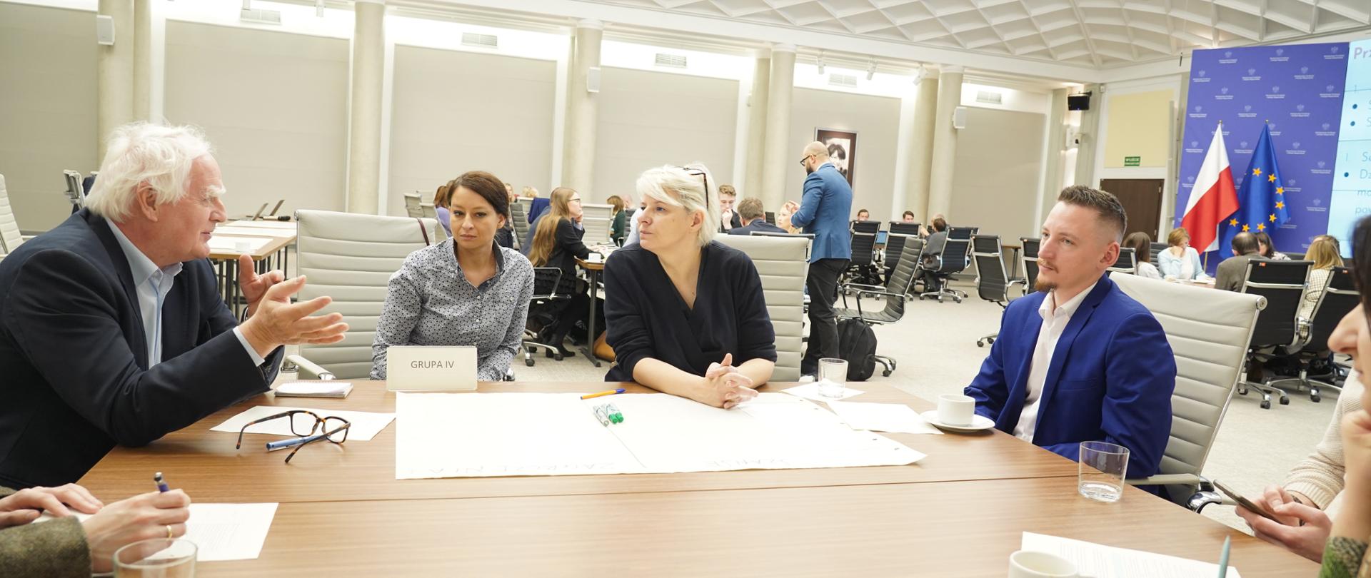 Powstaje Koncepcja Rozwoju Kraju 2050