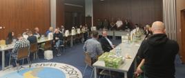 wyjazd studyjny radnych do Parku Narodowego "Ujście Warty"