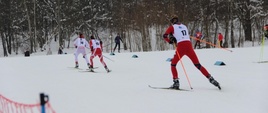 Ceremonia zamknięcia XXIV Ogólnopolskiej Olimpiady Młodzieży w Sportach Zimowych – PODKARPACKIE 2018