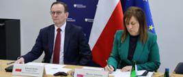 Wiceminister Edward Siarka o unijnej polityce leśnej podczas spotkań bilateralnych z przedstawicielami rządów Słowacji i Słowenii.