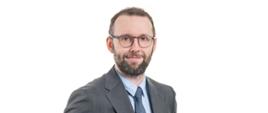 Zastępca dyrektora Mateusz Sztobryn