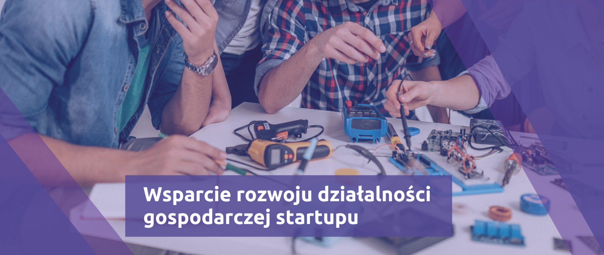 Kontynuujemy wsparcie start-upów. Rusza nabór wniosków w Platformach startowych dla nowych pomysłów. 2
