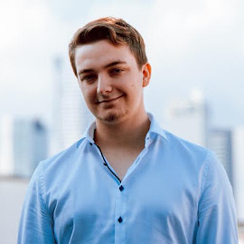 Mateusz Gieryga, członek MRK I kadencji