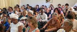 Conferencia sobre la obra de Olga Tokarczuk