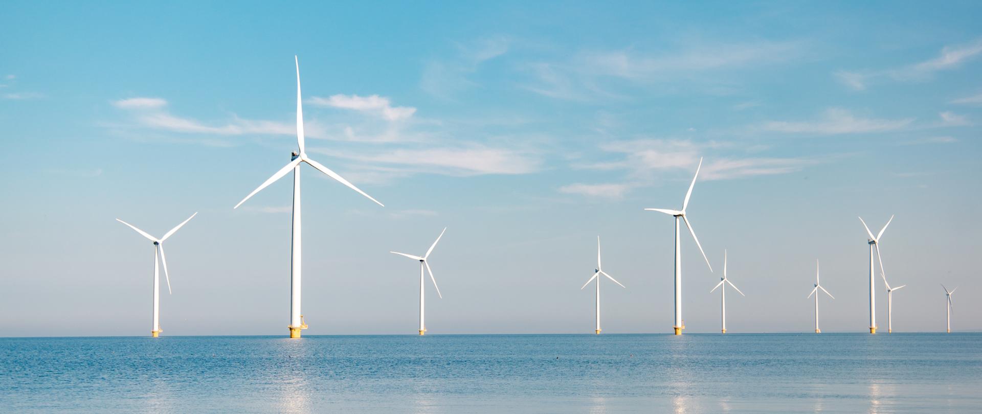 morska energetyka wiatrowa