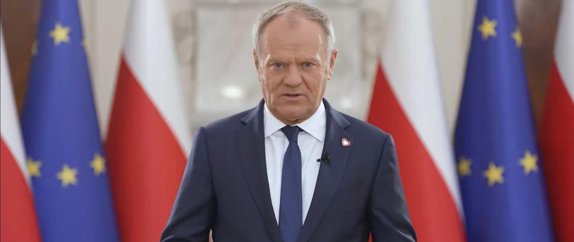 Premier D. Tusk