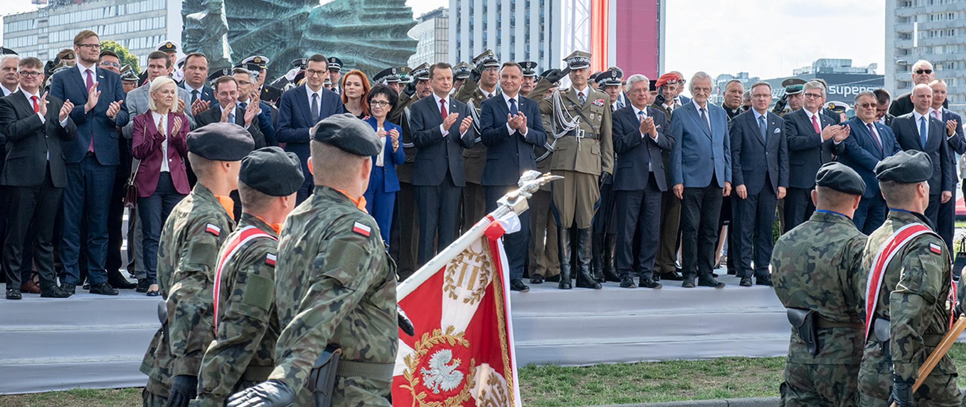 Wielka defilada Katowice 