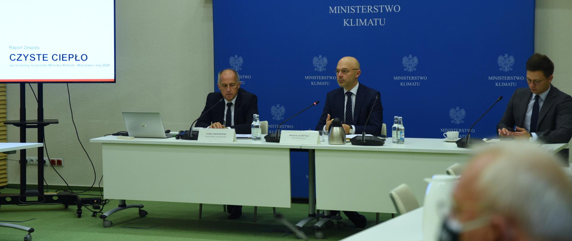 Raport "Czyste Ciepło"