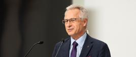 zdjęcie z przyznania odznaczeń "Zasłużony Dawca Przeszczepu"