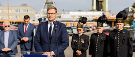 W hołdzie więźniom politycznym internowanym w Zakładzie Karnym w Jastrzębiu-Zdroju