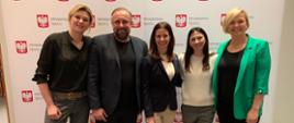 
Inauguracyjne posiedzenie Społecznej Rady Sportu
