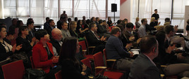 Zgromadzeni na otwarciu „Meetings Week Poland 2016”