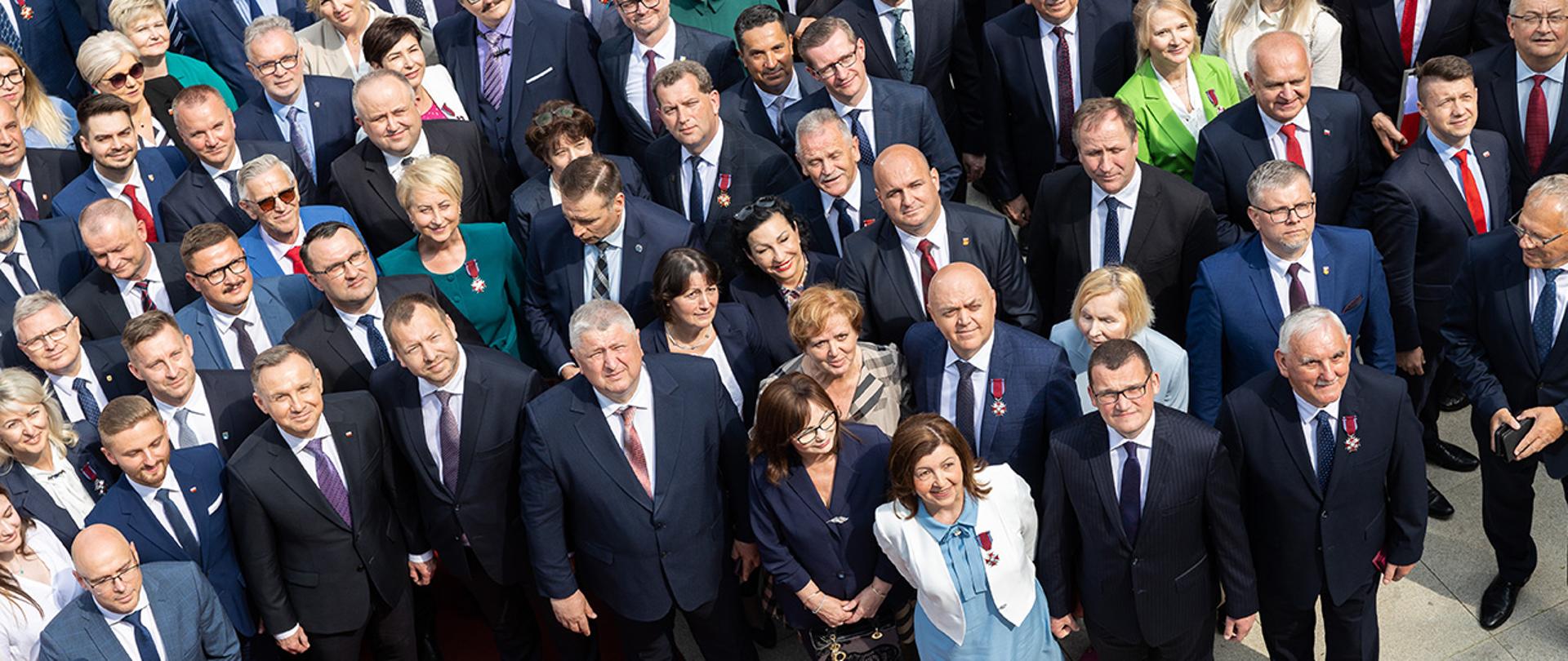 Uroczystość z okazji Dnia Samorządu