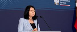 Konferencja prasowa dot. pakietu farmaceutycznego