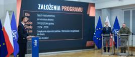 „Tarcza Wschód” wzmocni bezpieczeństwo Polski i wschodniej flanki NATO
