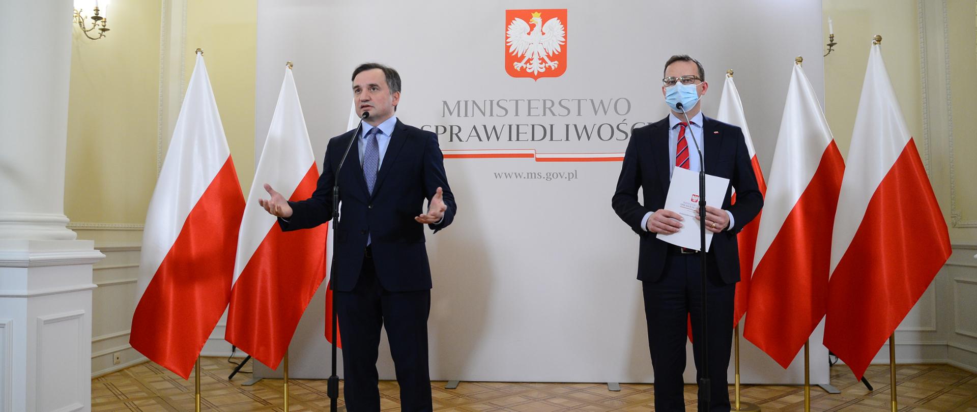 Konferencja prasowa 