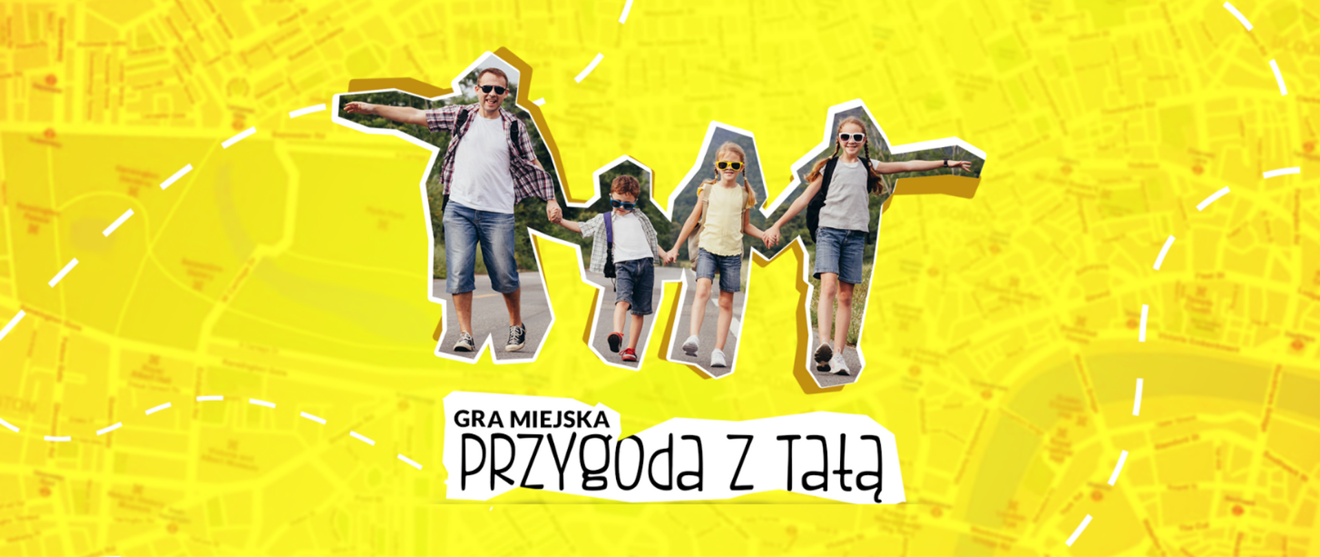 Gra miejska "Przygoda z tatą"