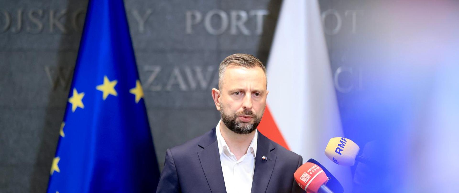 konferencja Okęcie 
