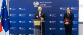 Konferencja prasowa deregulacja UDER92