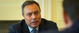 Ambasador odpowiada Ministrowi