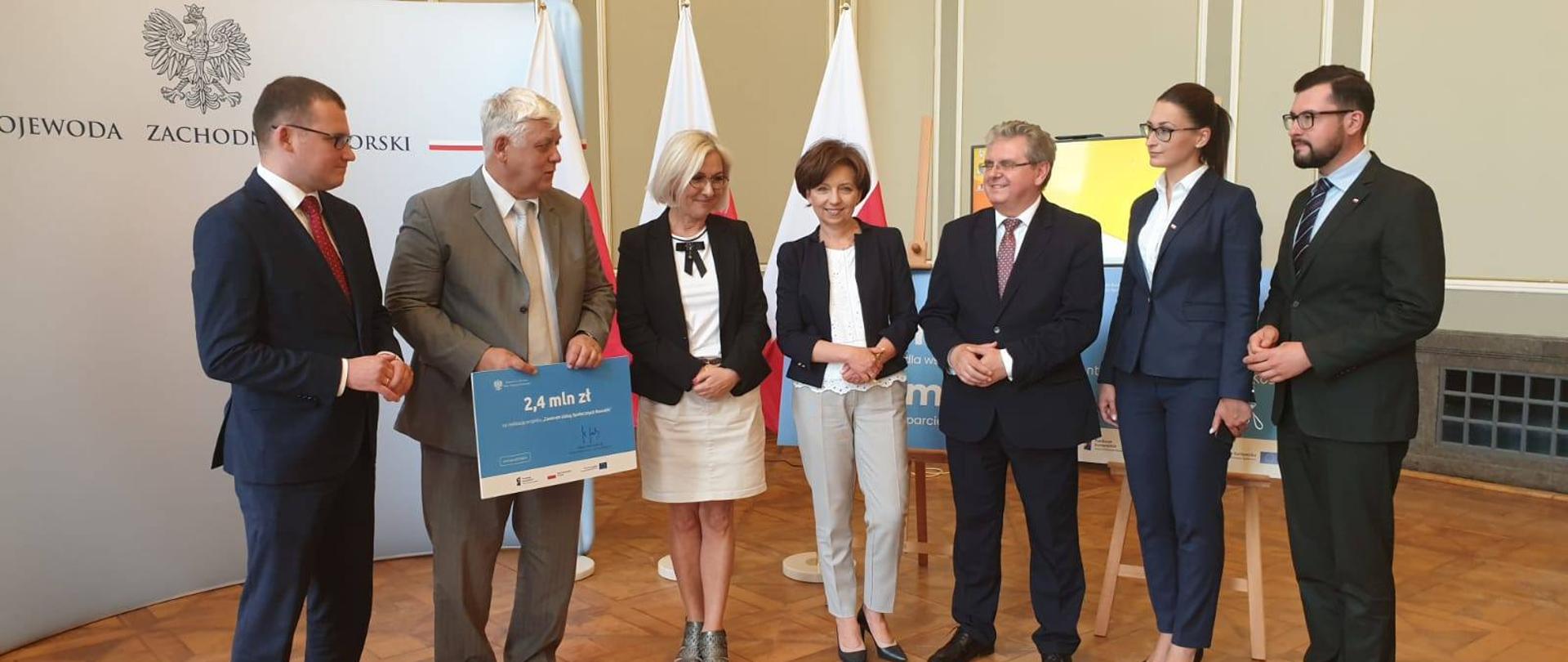 Wizyta w Koszalinie