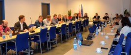 Pierwsze spotkanie grupy roboczej ds. otwartości danych