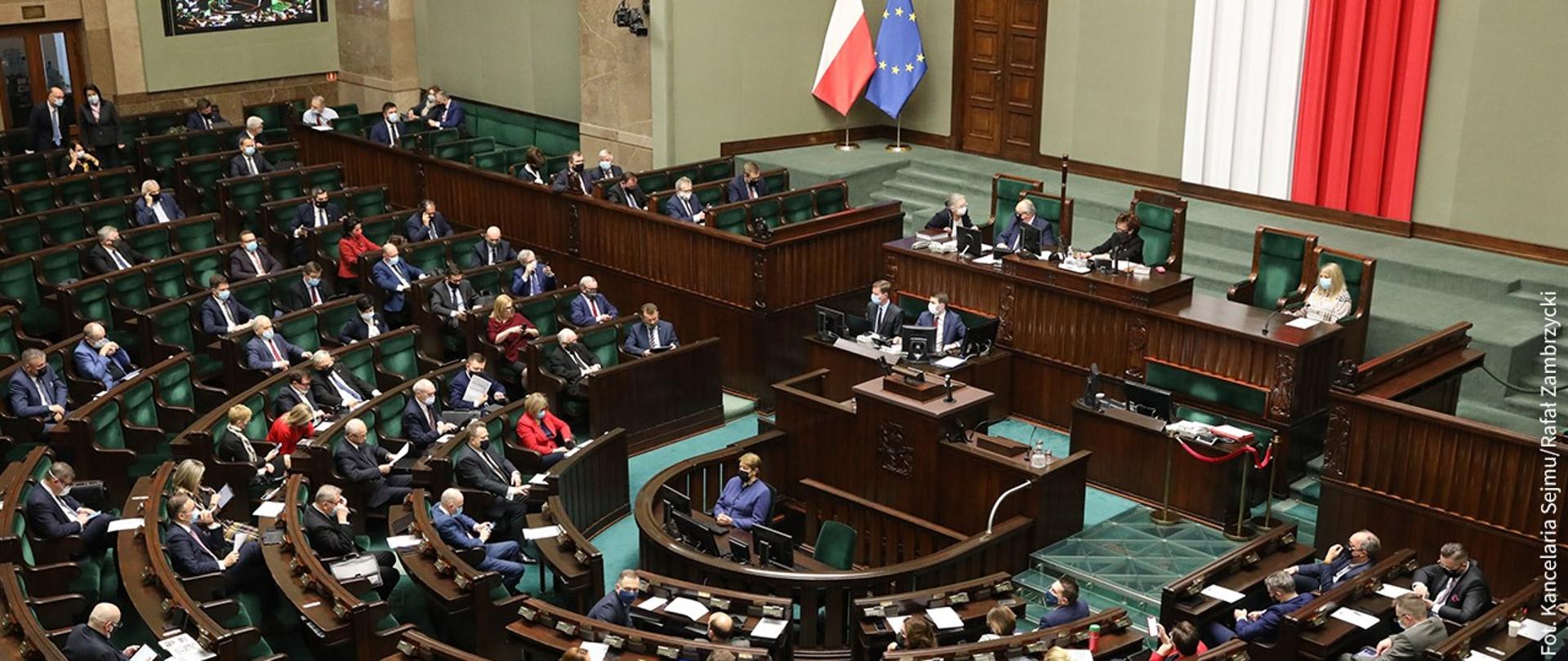 Sala Sejmowa