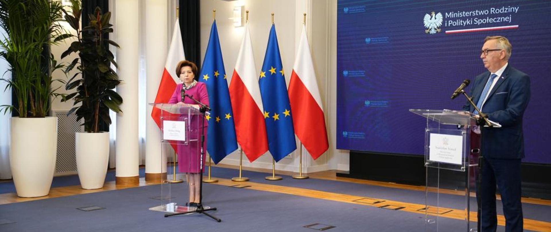 Briefing_prasowy_min_M_Maląg_i_wicemin_S_Szweda