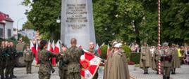 Kolejni ochotnicy złożyli przysięgę wojskową_1