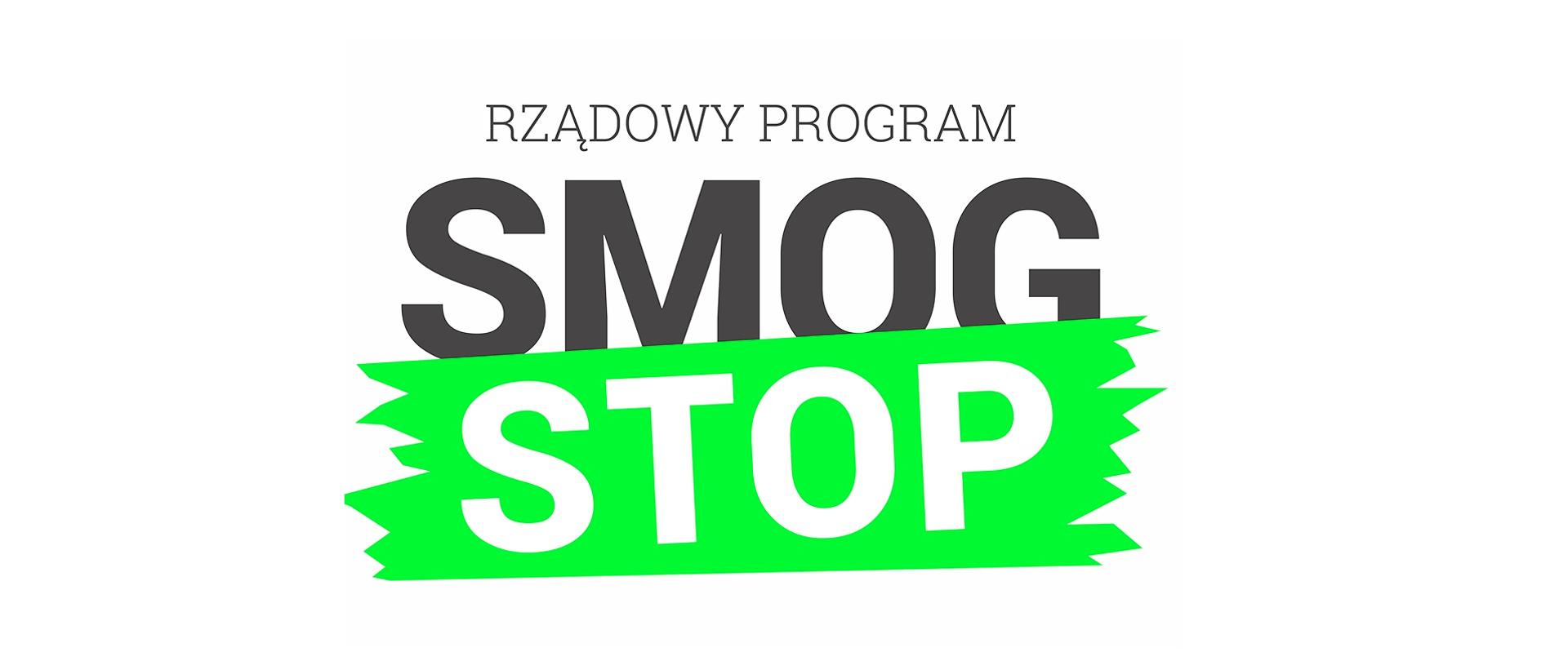 stop smog