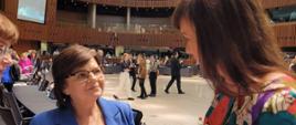 minister zdrowia na posiedzeniu Rady EPSCO