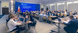 Obrady komitetu ds. Umowy Partnerstwa