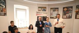 Piknik TVP Nauka i MEiN „Odyseja kosmiczna” w Puławach 