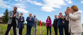 Budowa Zakładu Opiekuńczo-Leczniczego w Radoczy