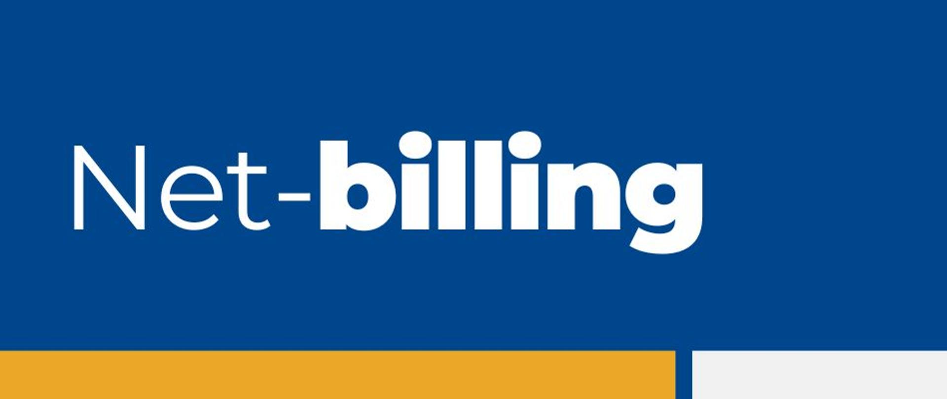 Net - billing