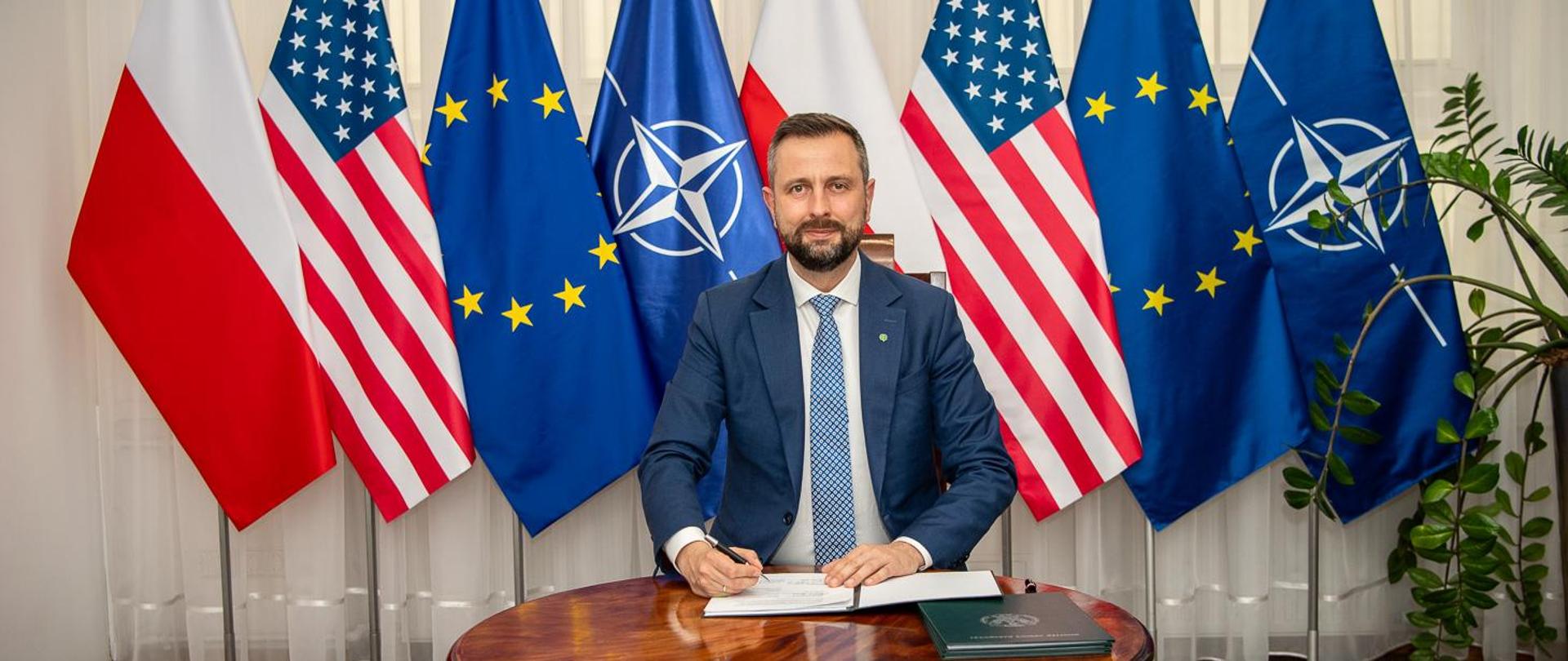 Podpisanie umowy 