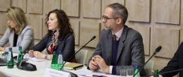 Posiedzenie Międzyresortowego Zespołu ds. unijnego Pakietu Legislacyjnego "Gotowi na 55%"