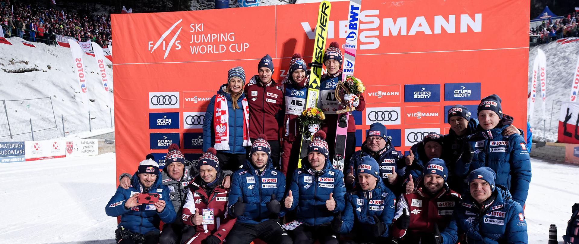 Wielkie święto sportu w Zakopanem