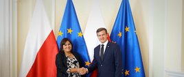 Wizyta Minister Handlu, Przemysłu i Turystyki Republiki Kolumbii w MSiT
