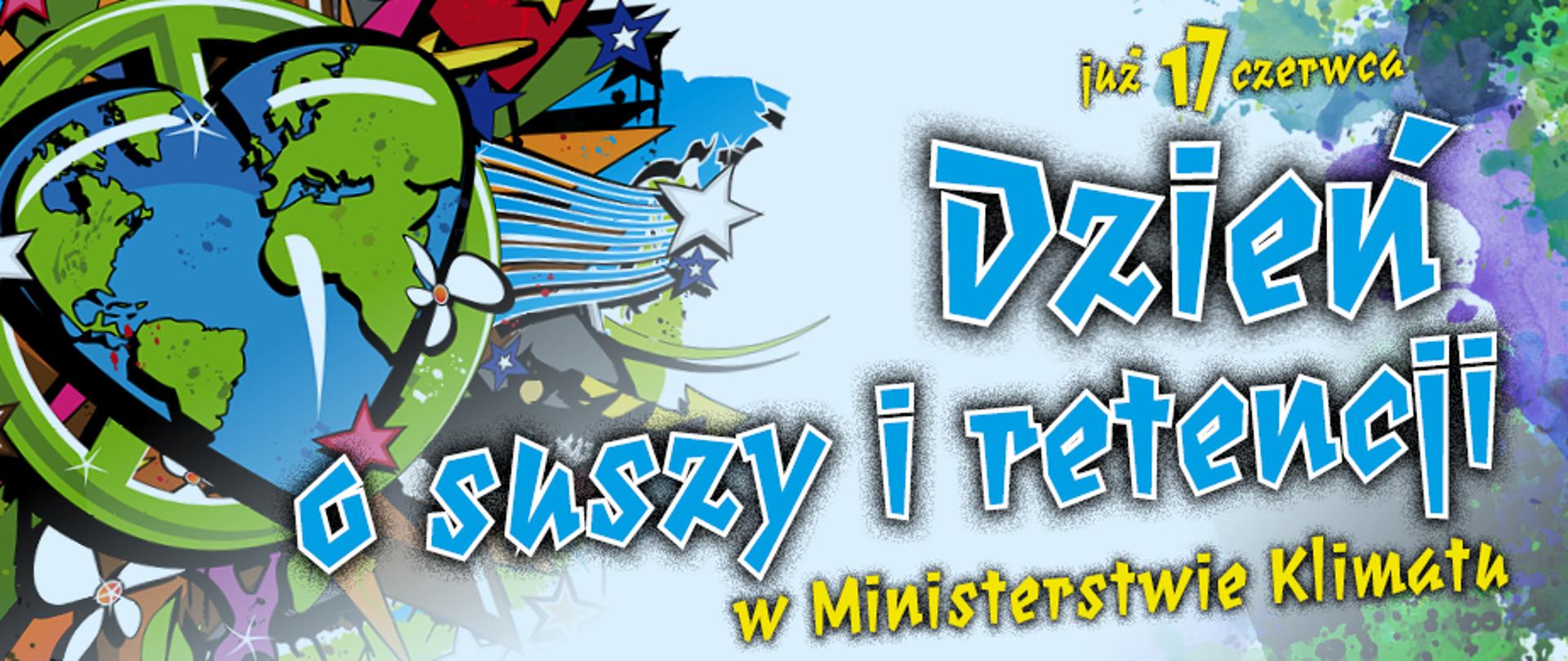 Dzień o suszy i retencji