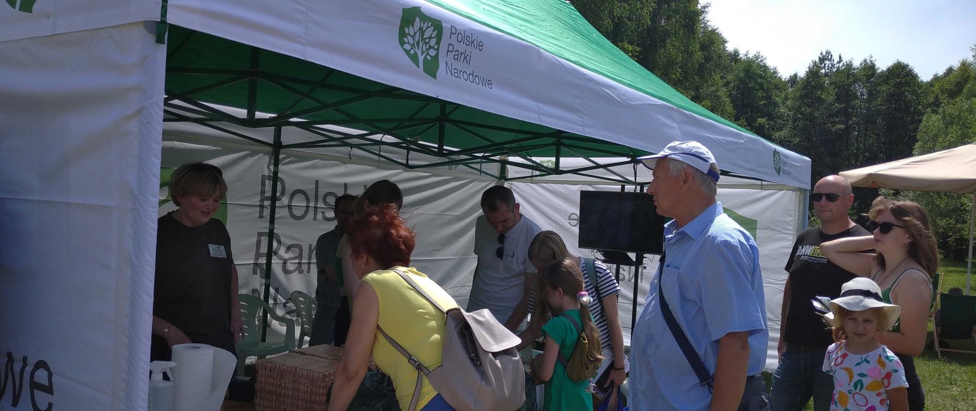 Piknik Podlaskich Parków Narodowych i Krajobrazowych