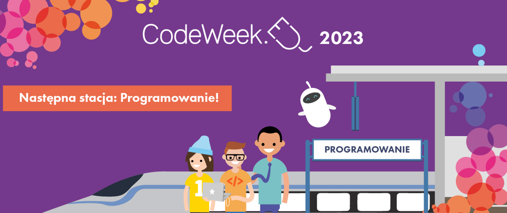 Następna stacja: programowanie! 