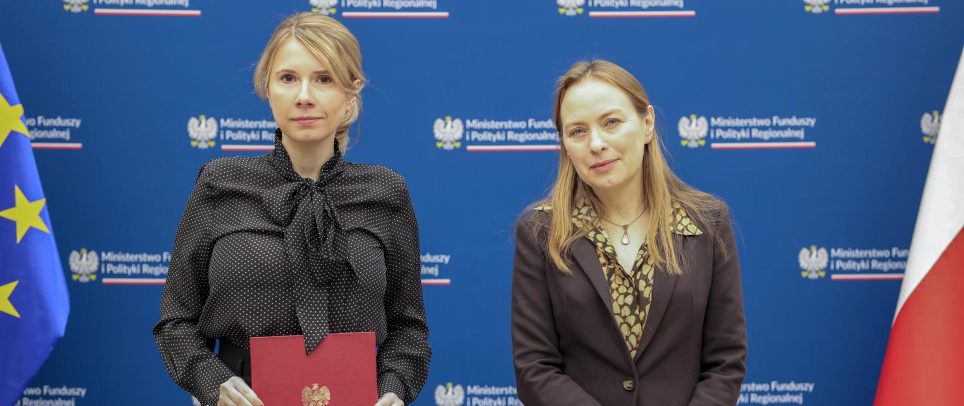 Monika Sikora powołana na stanowiska wiceminister w MFiPR
