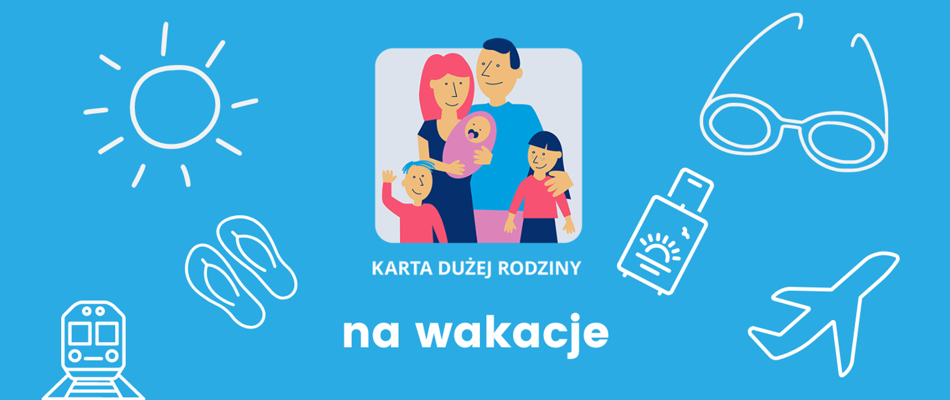 Wakacje z KDR