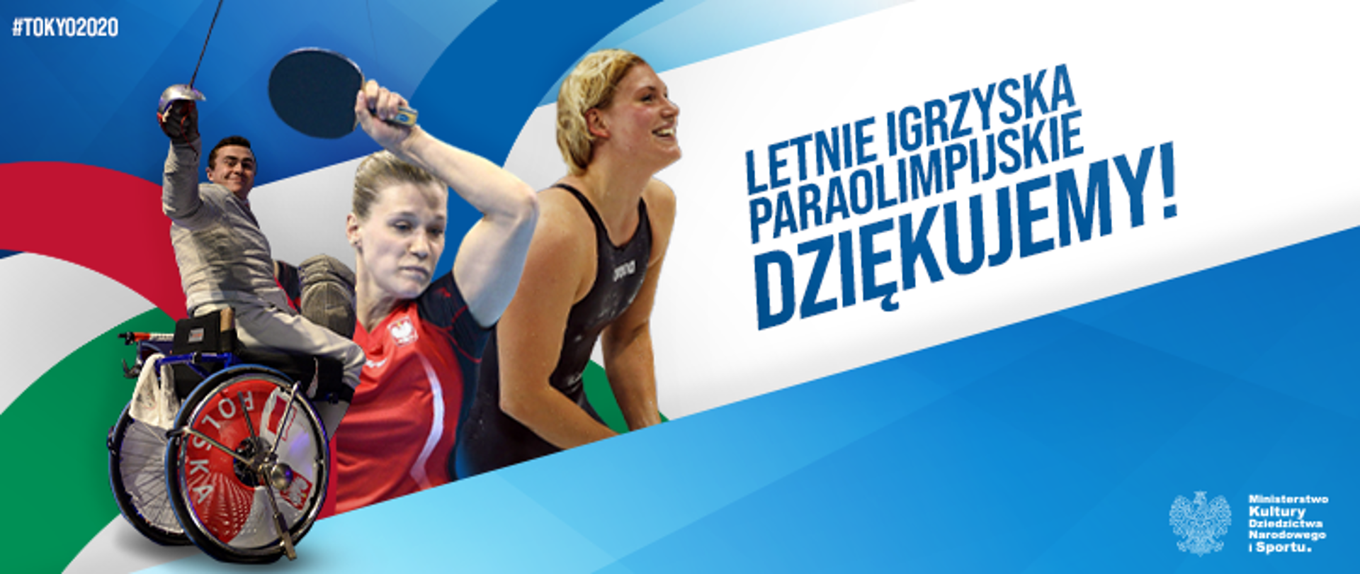 Zakończyły się XVI Letnie Igrzyska Paraolimpijskie w Tokio